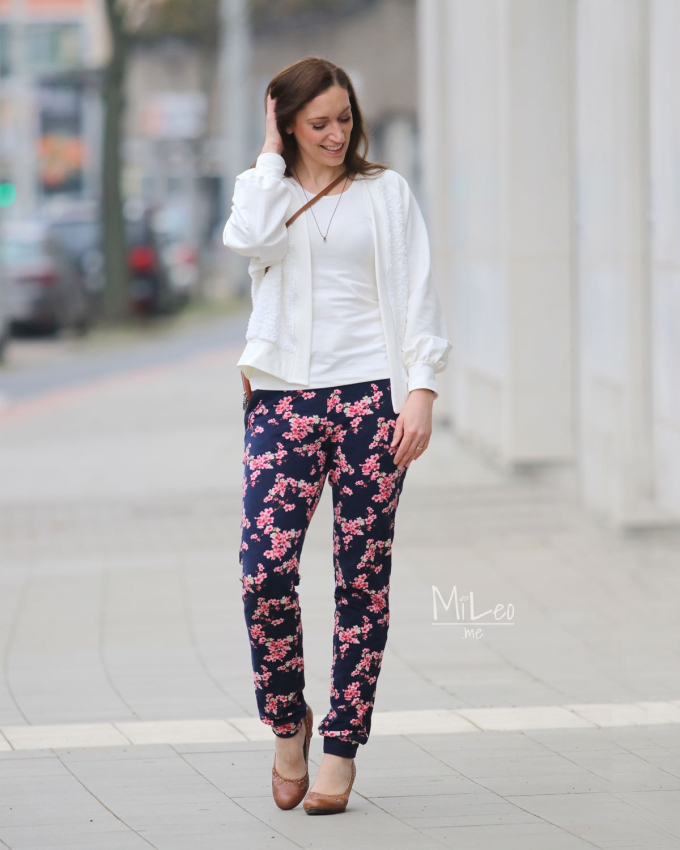 E-Book Ki-Ba-Doo Blouson Cardigan Lene, en allemand
