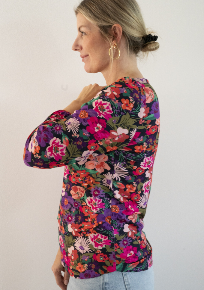 E-Book Ki-Ba-Doo Classic shirt/jurk Dora, Duits