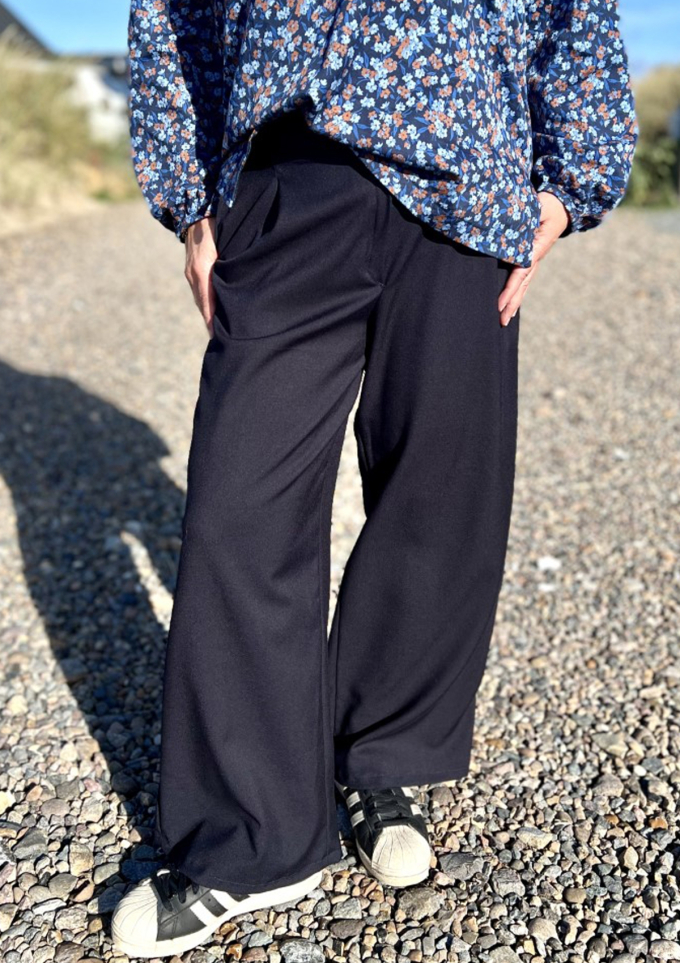 E-Book Ki-Ba-Doo Dames broek Gesa, Duits