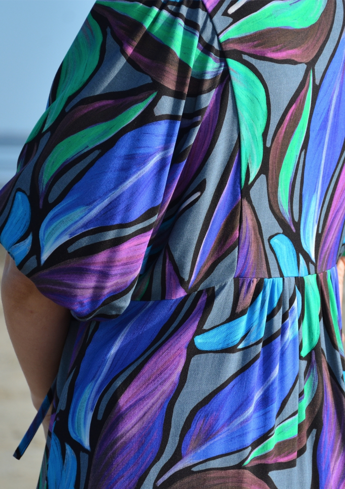 E-book Ki-Ba-Doo Dames jurk/blouse Blooma, Duits