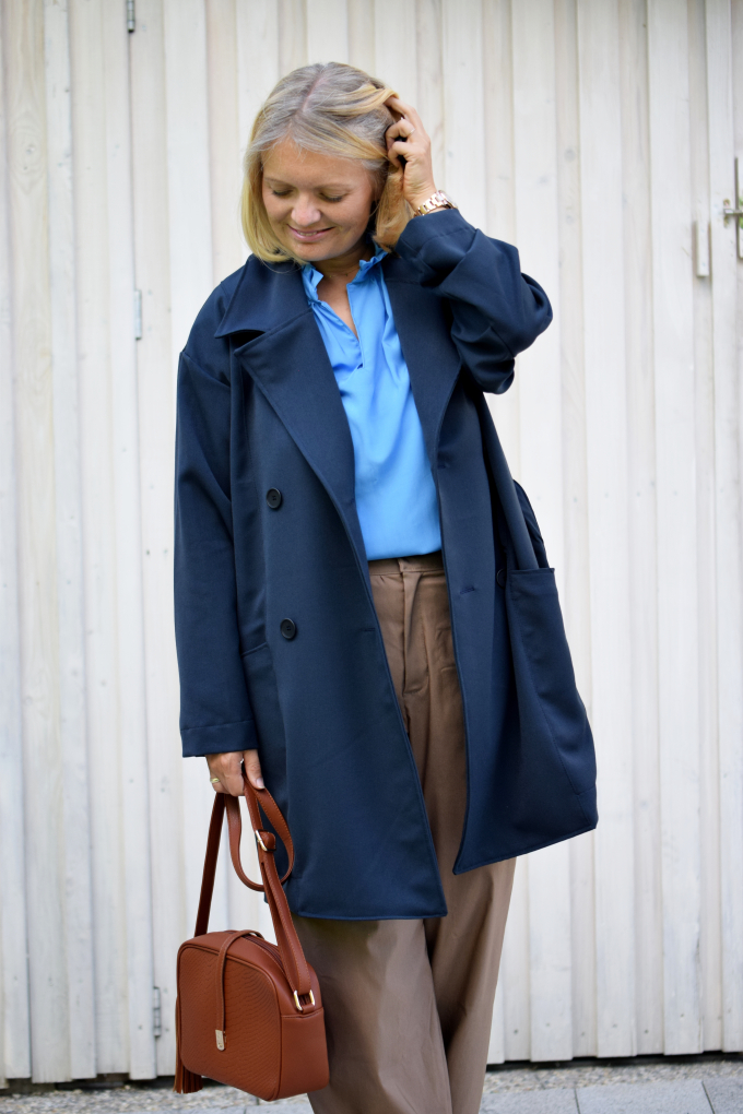 E-Book Ki-Ba-Doo Lady Coat Hannah, german
