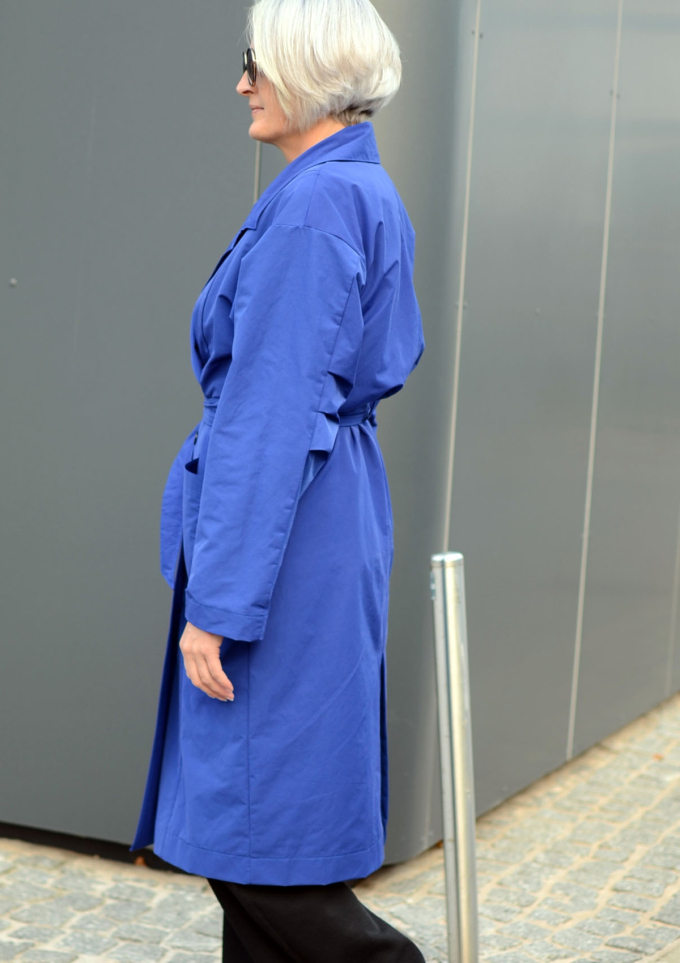 E-Book Ki-Ba-Doo Lady Coat Hannah, german