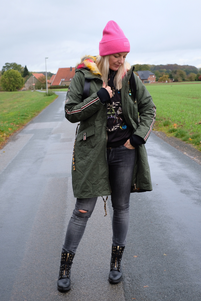 E-Book Ki-Ba-Doo Parka MAcleo Woman, Duits