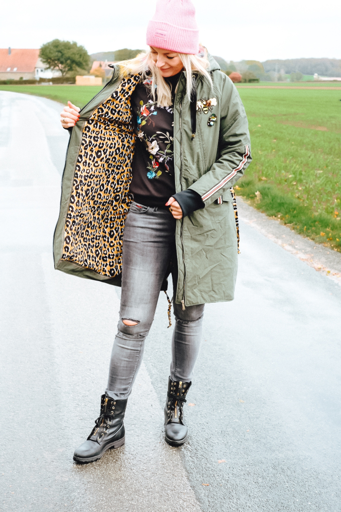 E-Book Ki-Ba-Doo Parka MAcleo Woman, Duits