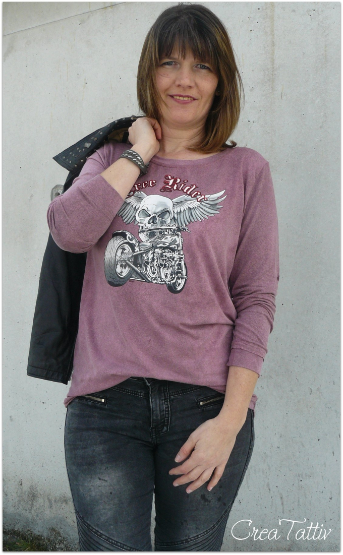 E-book Ki-Ba-Doo Shirt MAseike, Duits