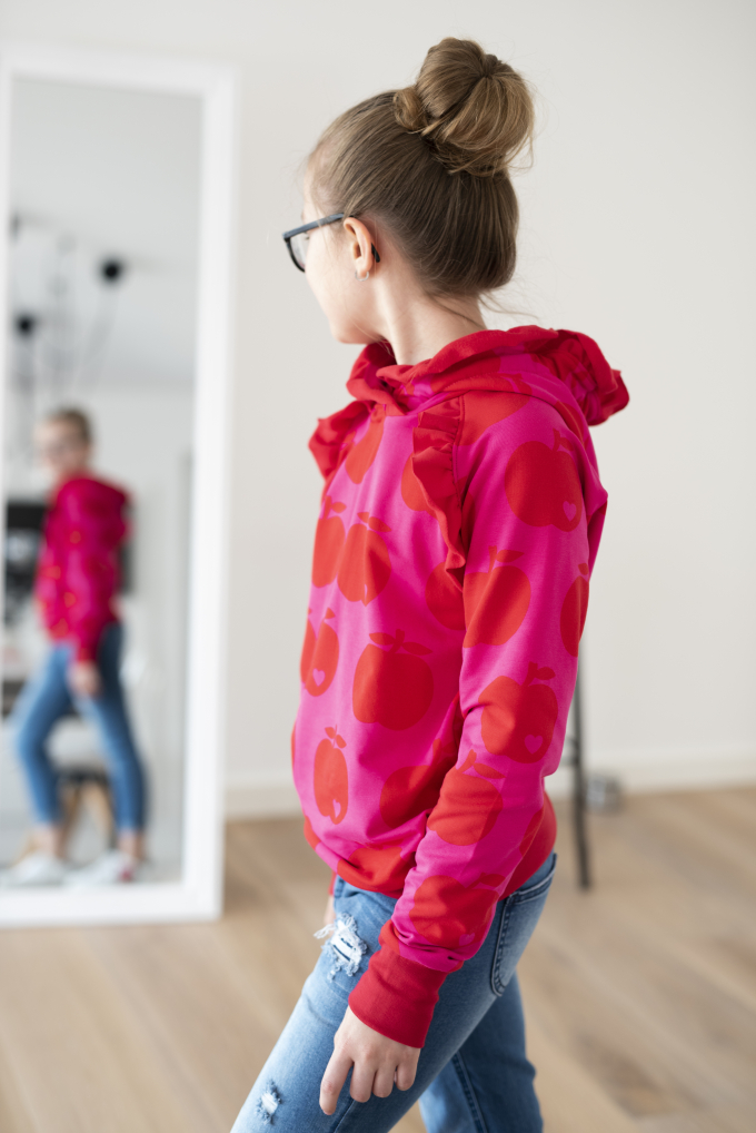 E-Book Ki-Ba-Doo Sweater Hoodie Mix & Match Kids