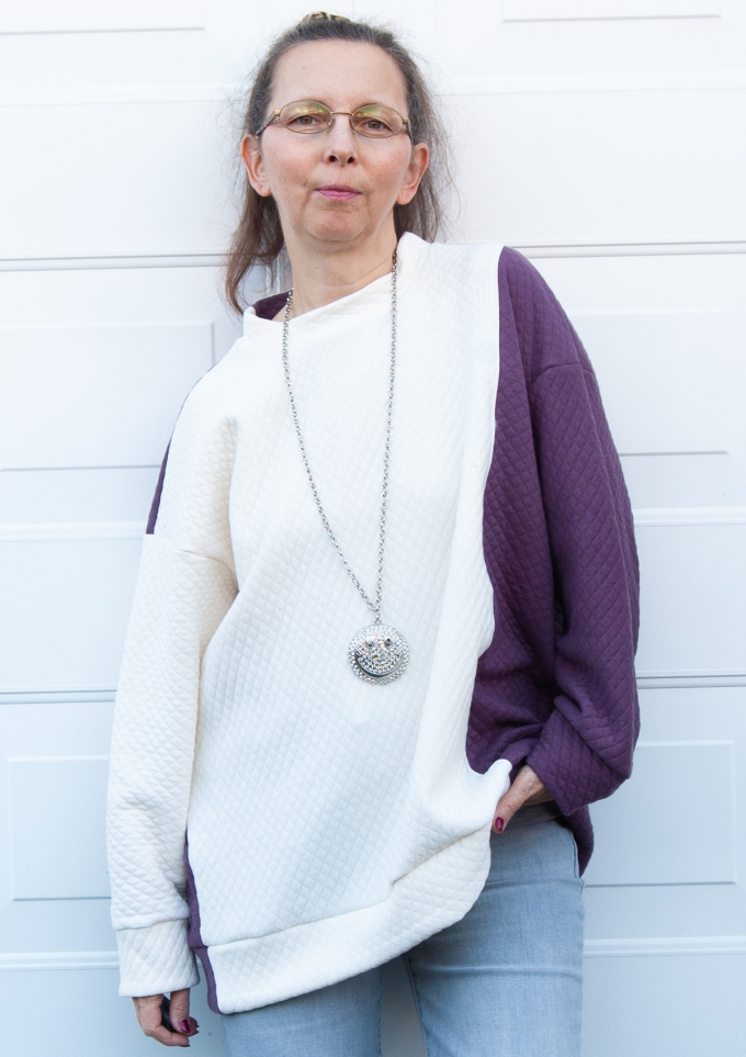 E-book Ki-Ba-Doo Sweater Zuri, Duits