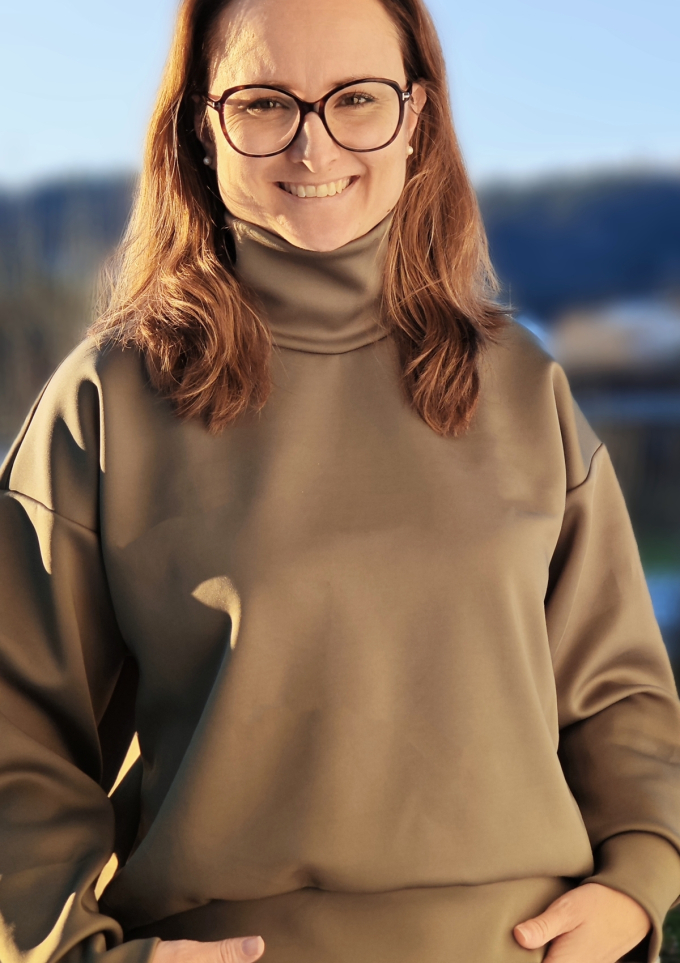 E-book Ki-Ba-Doo Sweater Zuri, Duits