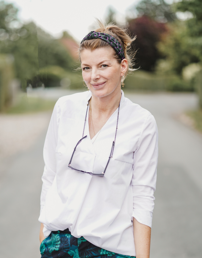 E-Book Ki-Ba-Doo Tunika - Bluse Frieda, en allemand