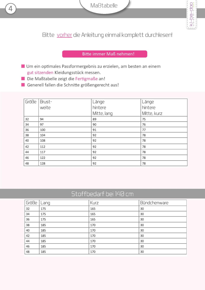 E-Book Ki-Ba-Doo V-Pullover Maibritt, en allemand