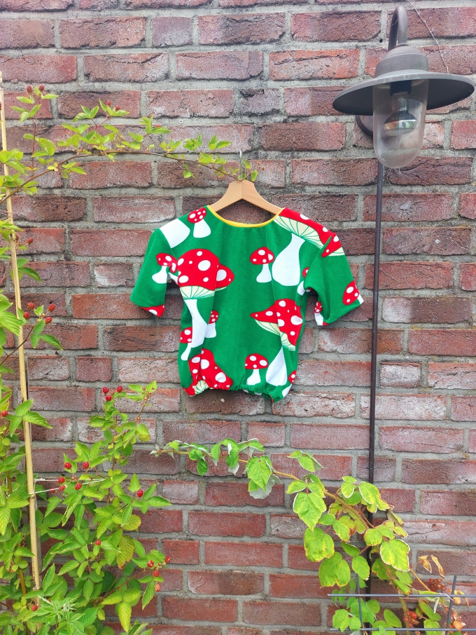 E-Book Klimperklein Oversize Shirt Kids, Duits