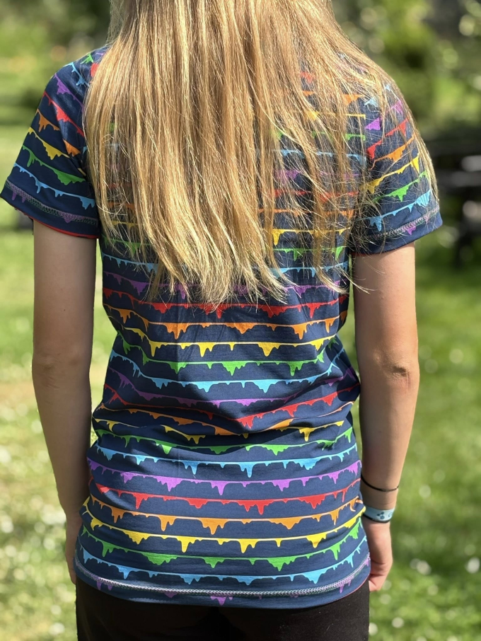 E-Book Klimperklein schmales Shirt Kids, Duits