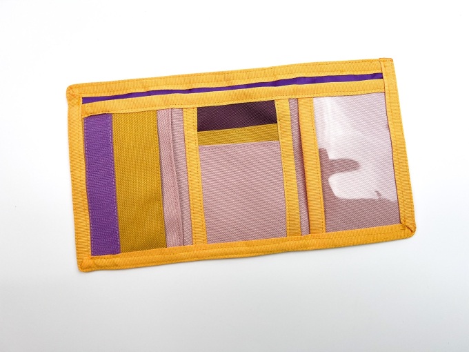 E-book Klimperklein Fancy Wallet, Duits