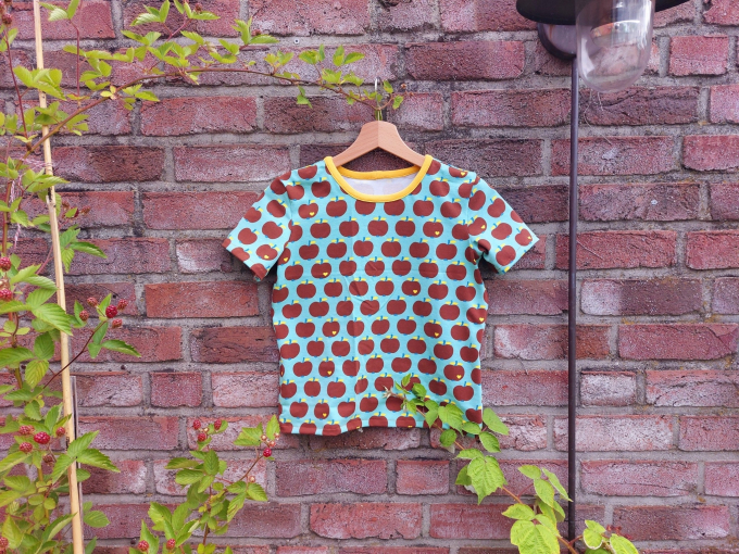 E-Book Klimperklein lässiges Shirt Kids, Duits