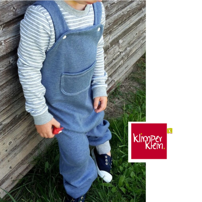E-Book Klimperklein Strampelhose, en allemand