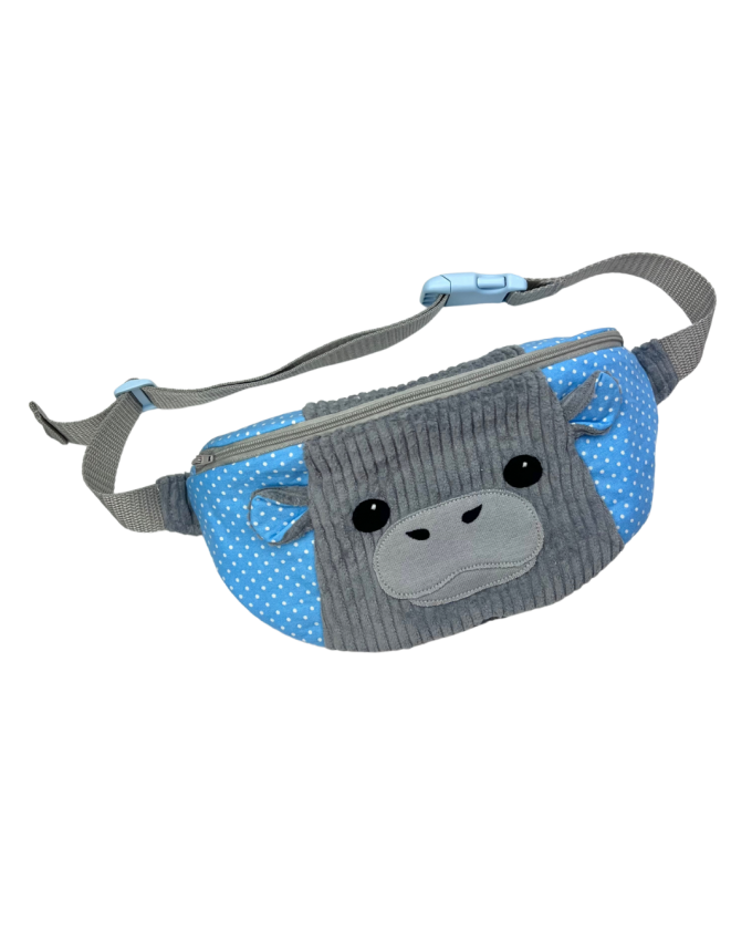 E-book Klimperklein Tierische Hipbag Add on Wilde Tiere, Duits