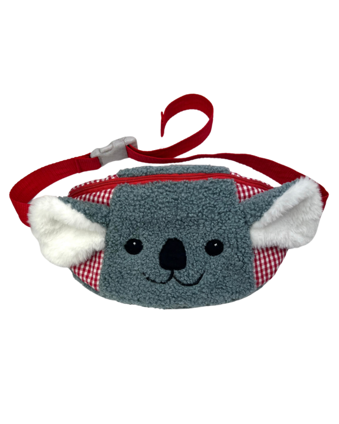E-book Klimperklein Tierische Hipbag Add on Wilde Tiere, Duits