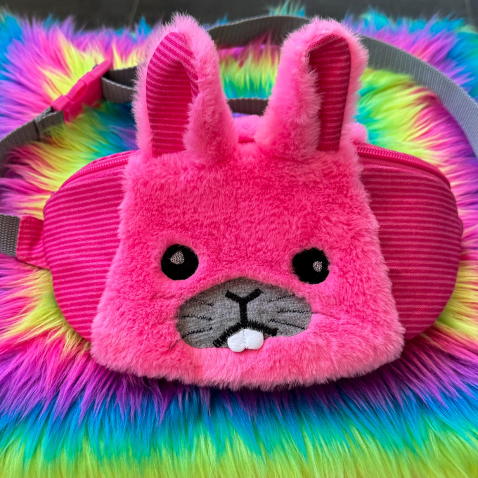 Patron pour sac banane pdf Hipbag 