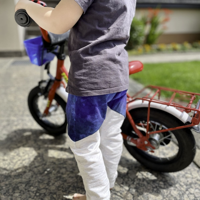 E-Book Knopf und Nadel Die Lässige Kinderhose
