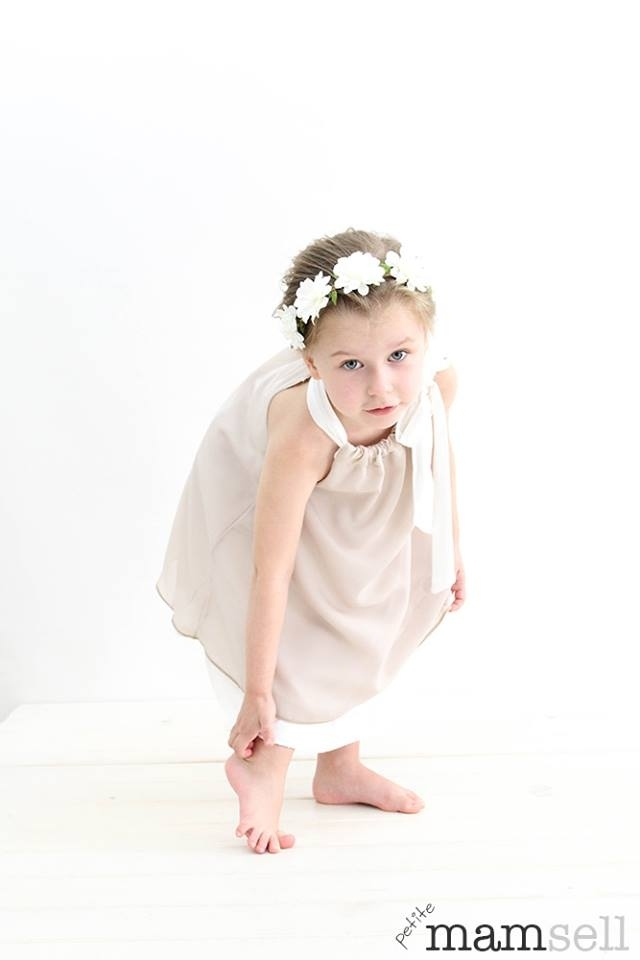 Patron robe pdf enfant Alegria Königin Mutter, en allemand