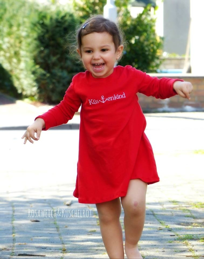E-Book Königin Mutter Kinder Kleid/Bluse/Shirt Preciosa