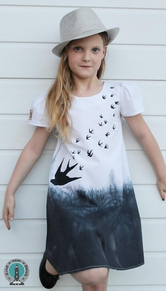 E-Book Königin Mutter Kinder Kleid/Bluse/Shirt Preciosa