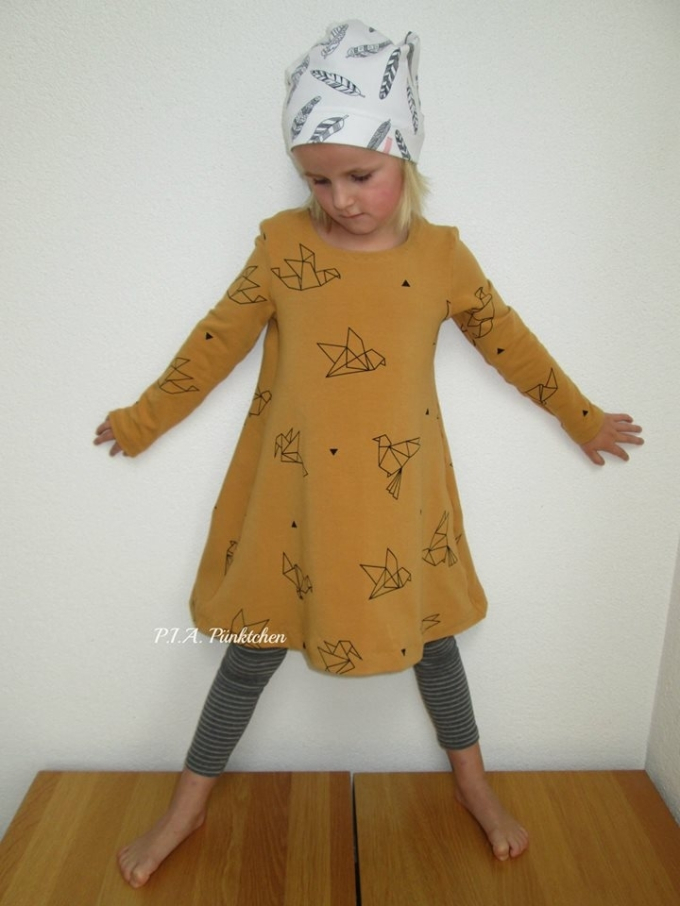 E-Book Königin Mutter Kinder Kleid/Bluse/Shirt Preciosa