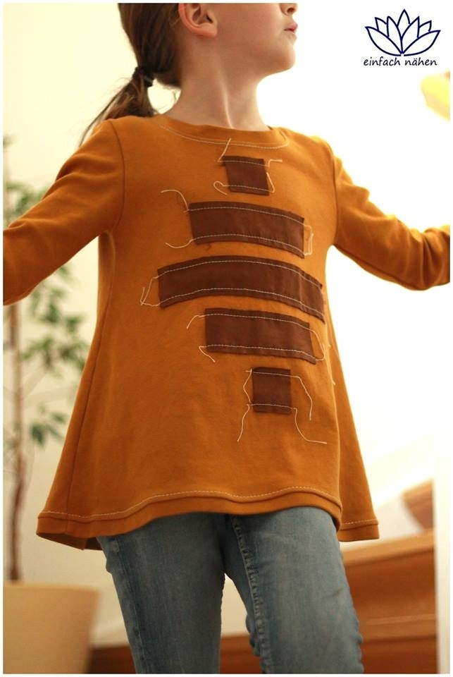 E-Book Königin Mutter Kinder Kleid/Bluse/Shirt Preciosa