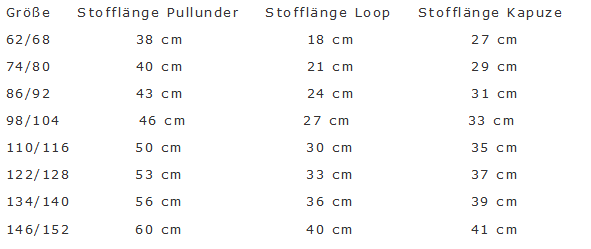Patron robe/gilet pull pdf enfant Salto Königin Mutter, en allemand