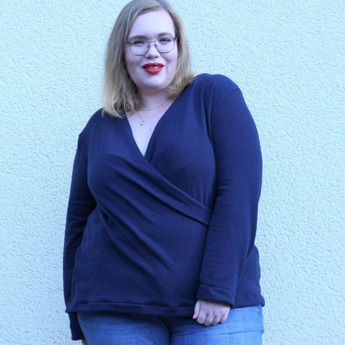 E-Book Königin Mutter Stillpullover Camilla, duits