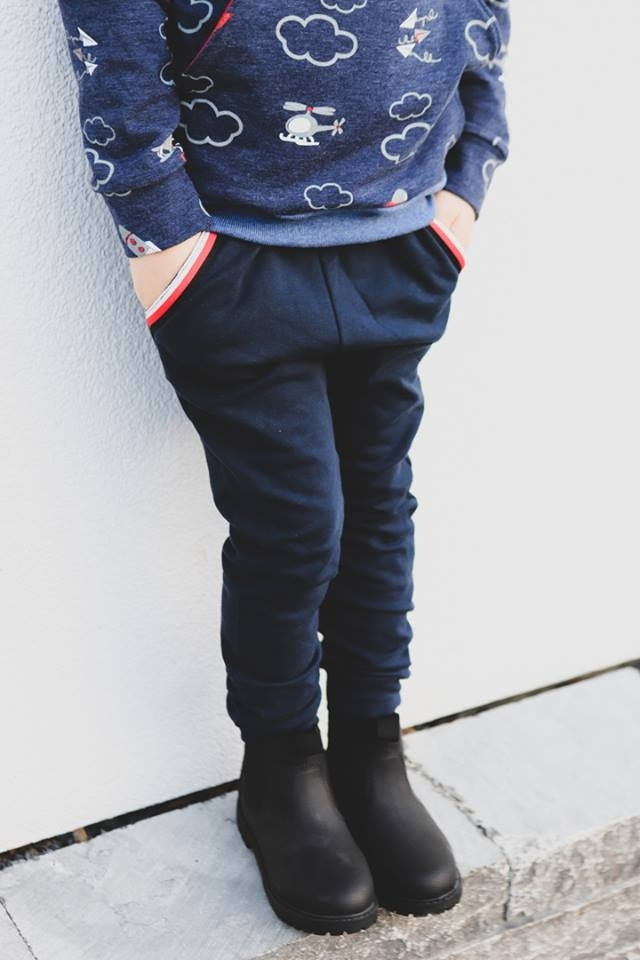 E-Book Königin Mutter Sweattrousers Bombom Kids, german
