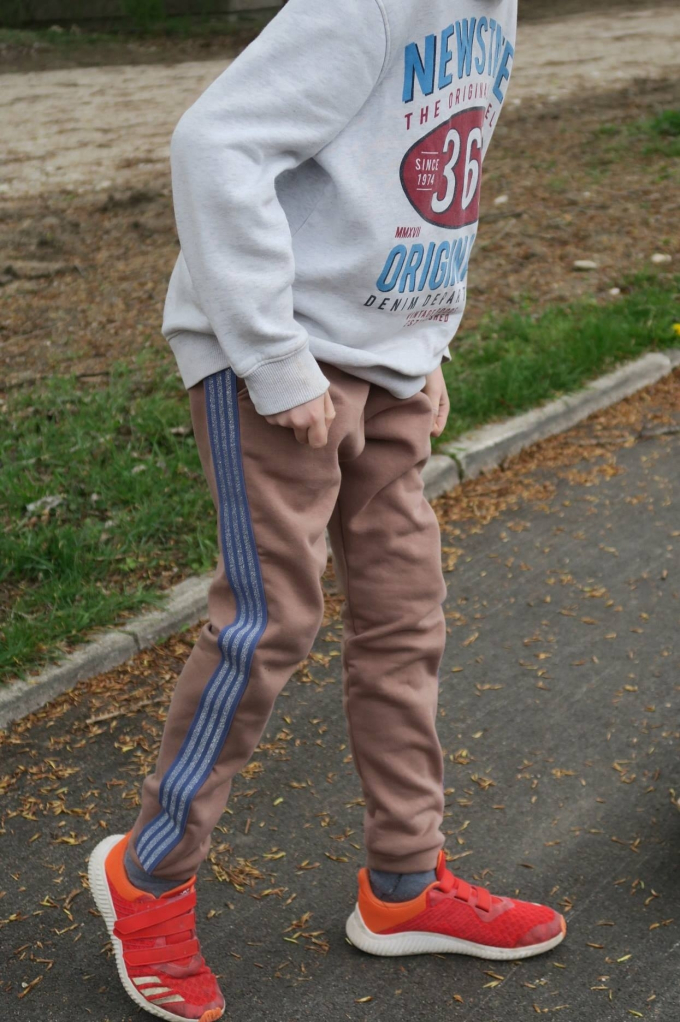E-Book Königin Mutter Sweattrousers Bombom Kids, german