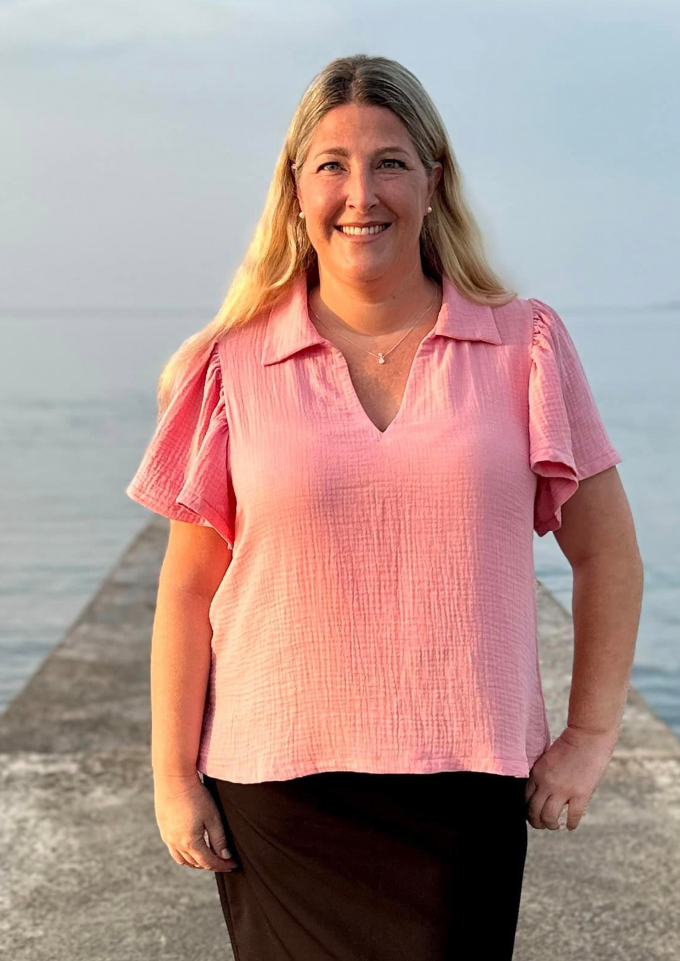 E-book Konfetti Patterns Dames Blouse/Jurk Molle, Duits