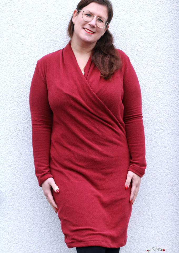 E-book Konfetti Patterns Dames shirt Hermine, Duits