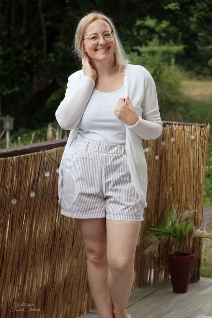 E-book Konfetti Patterns Dames-Shorts Heinz, Duits