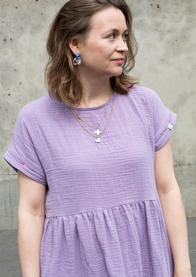 E-Book Konfetti Patterns Liese Damenkleid