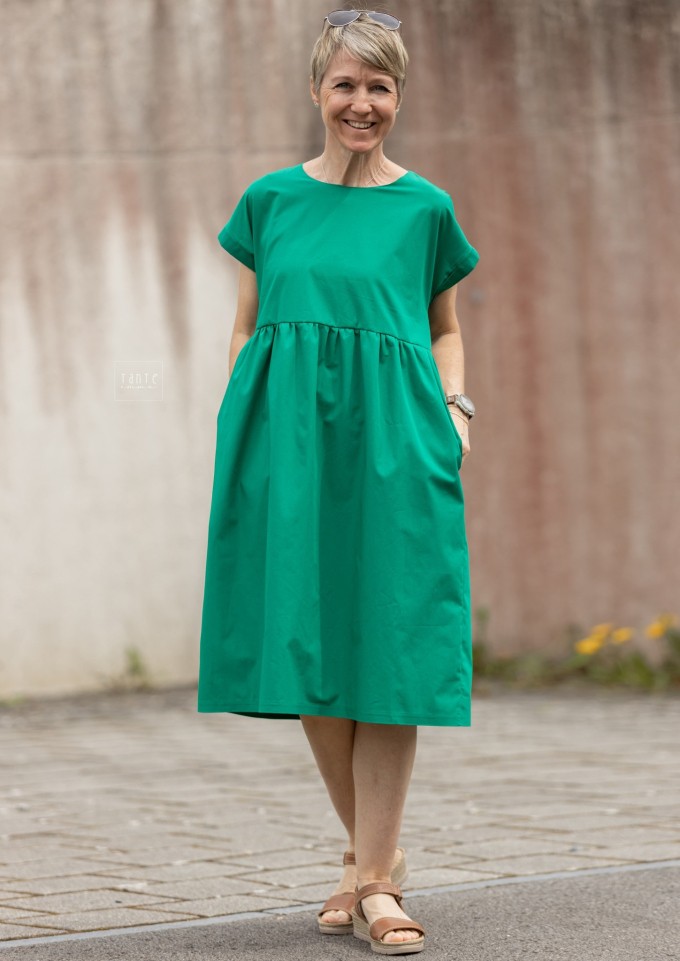 E-Book Konfetti Patterns Liese Damenkleid