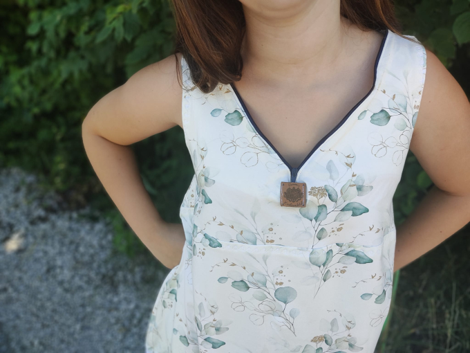 Ebook patron blouse femme Sontje Küstenschnitt, en allemand