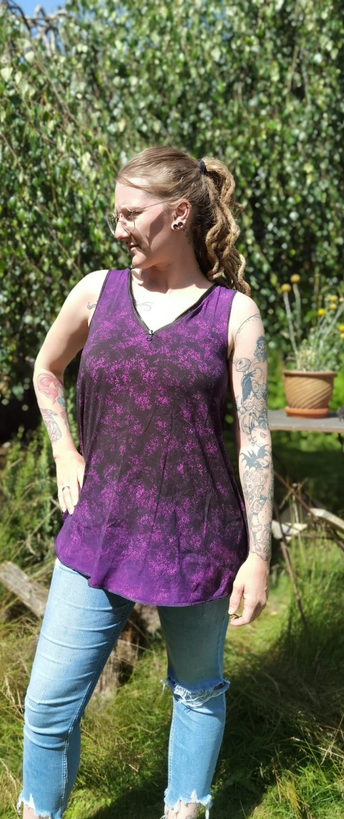 Ebook patron blouse femme Sontje Küstenschnitt, en allemand