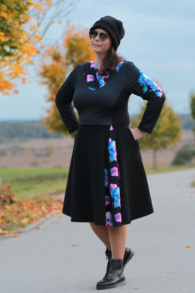 E-Book Küstenschnitt Damenkleid Valentina