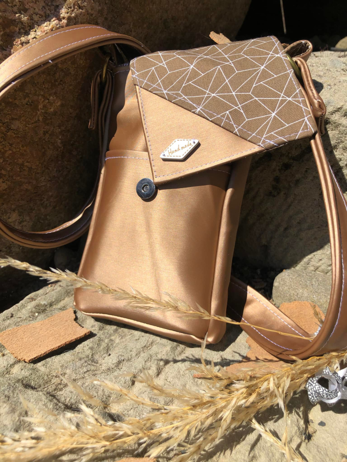 E-Book Küstenschnitt Handytasche Josy