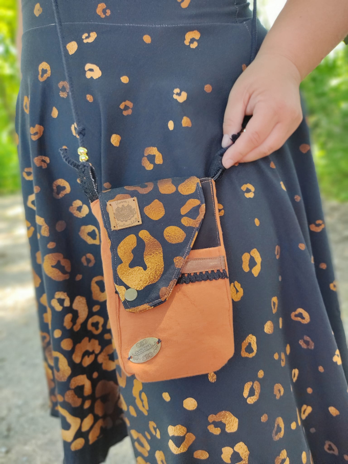 E-Book Küstenschnitt Handytasche Josy