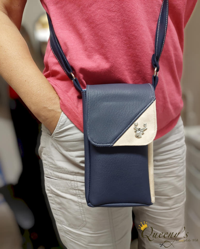 E-Book Küstenschnitt Handytasche Josy
