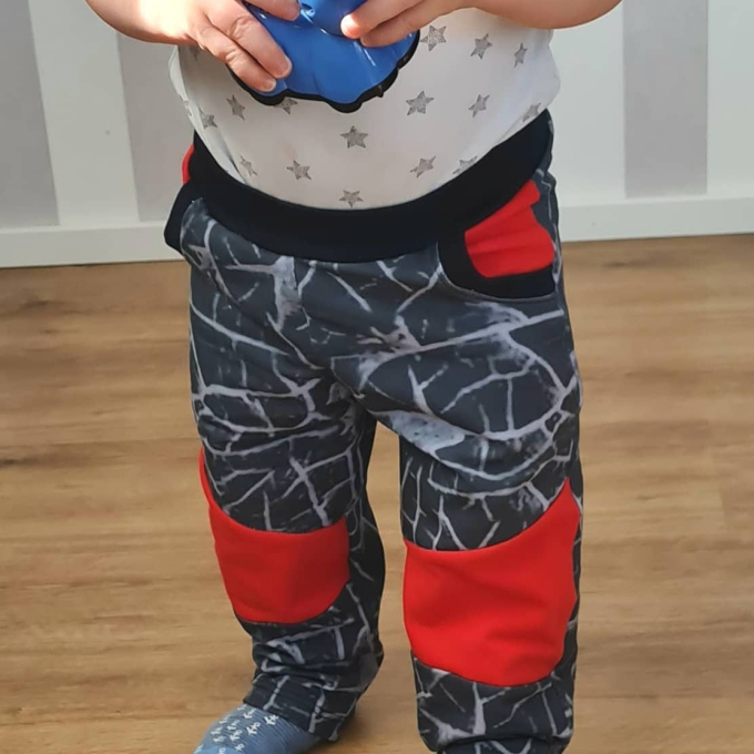 E-Book Küstenschnitt Kinderhose Mika Mini