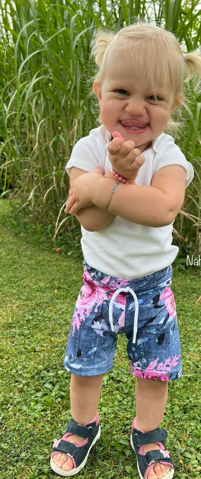 Ebook patron leggings enfant Bente Mini Küstenschnitt, en allemand