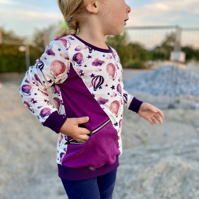 E-Book Küstenschnitt Kindershirt Helge Maxi