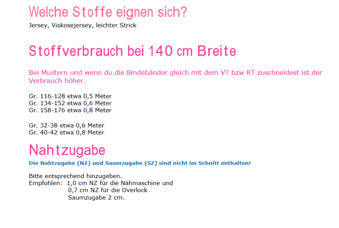 E-Book Küstenschnitt Madita Cropped Shirt Kids