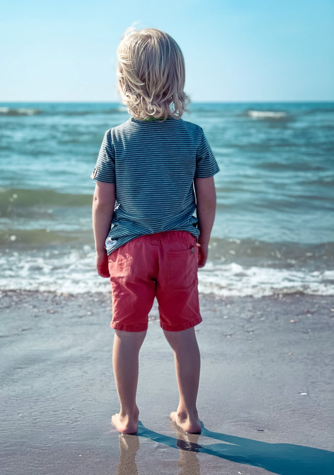 Ebook patron t-shirt Enfant Fin Maxi Küstenschnitt, en allemand