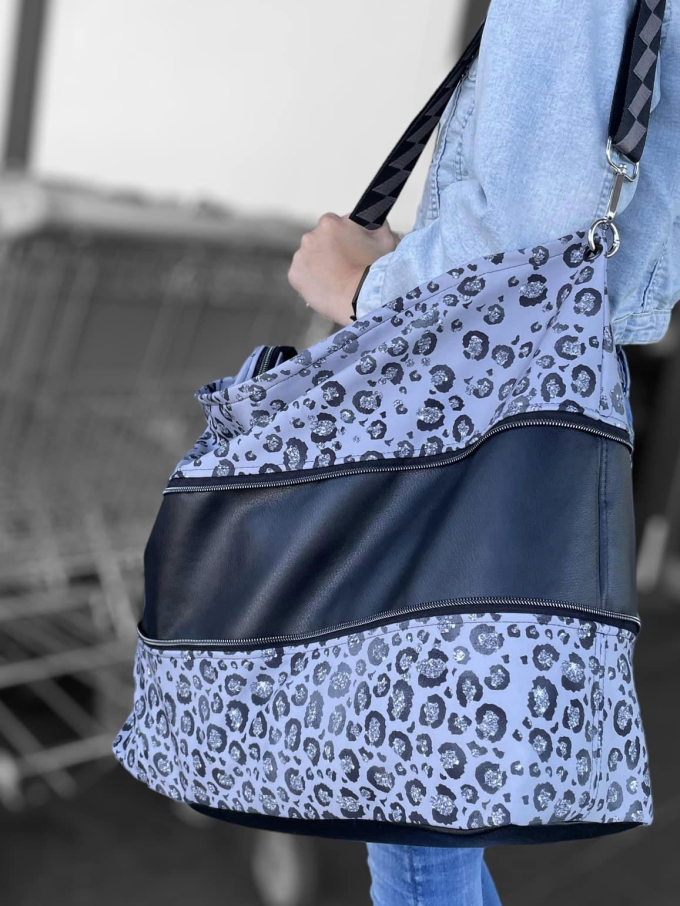 E-Book Küstenschnitt Shopper Runi, german