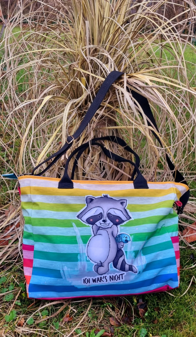 E-Book Küstenschnitt Bag Levke, german
